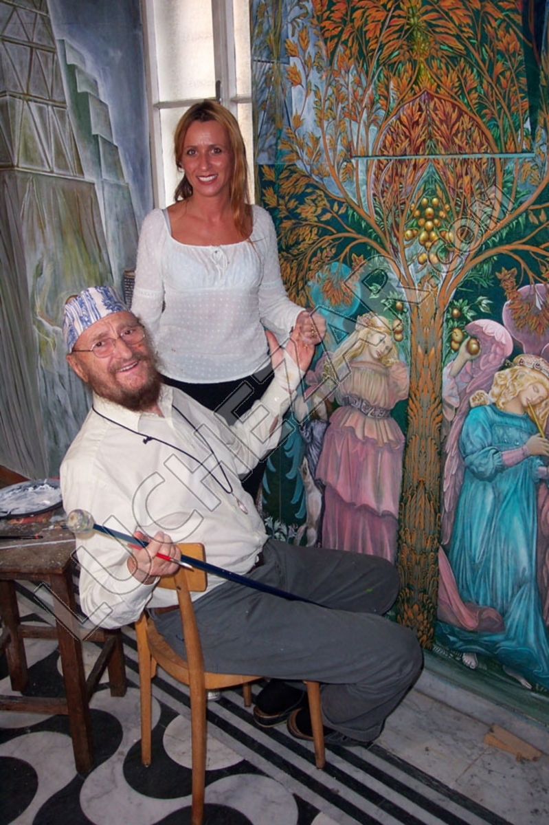 Эрнст Фукс (Ernst Fuchs)