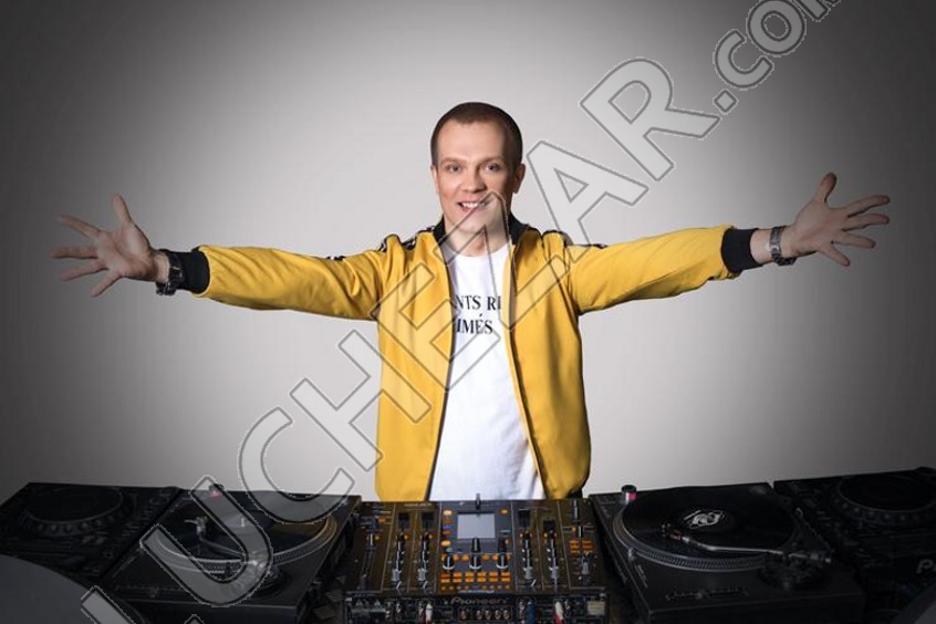 Евгений Рудин (DJ Грув)
