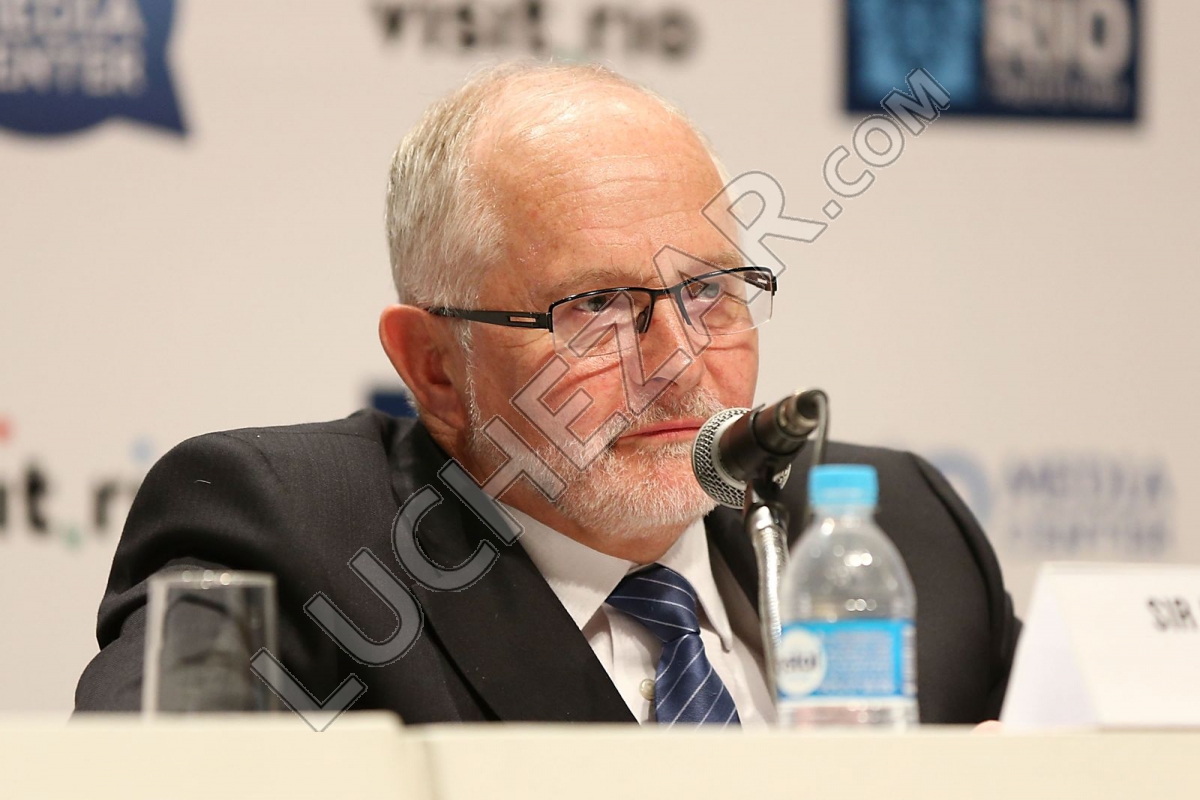 Филип Крэйвен (Sir Philip Craven)