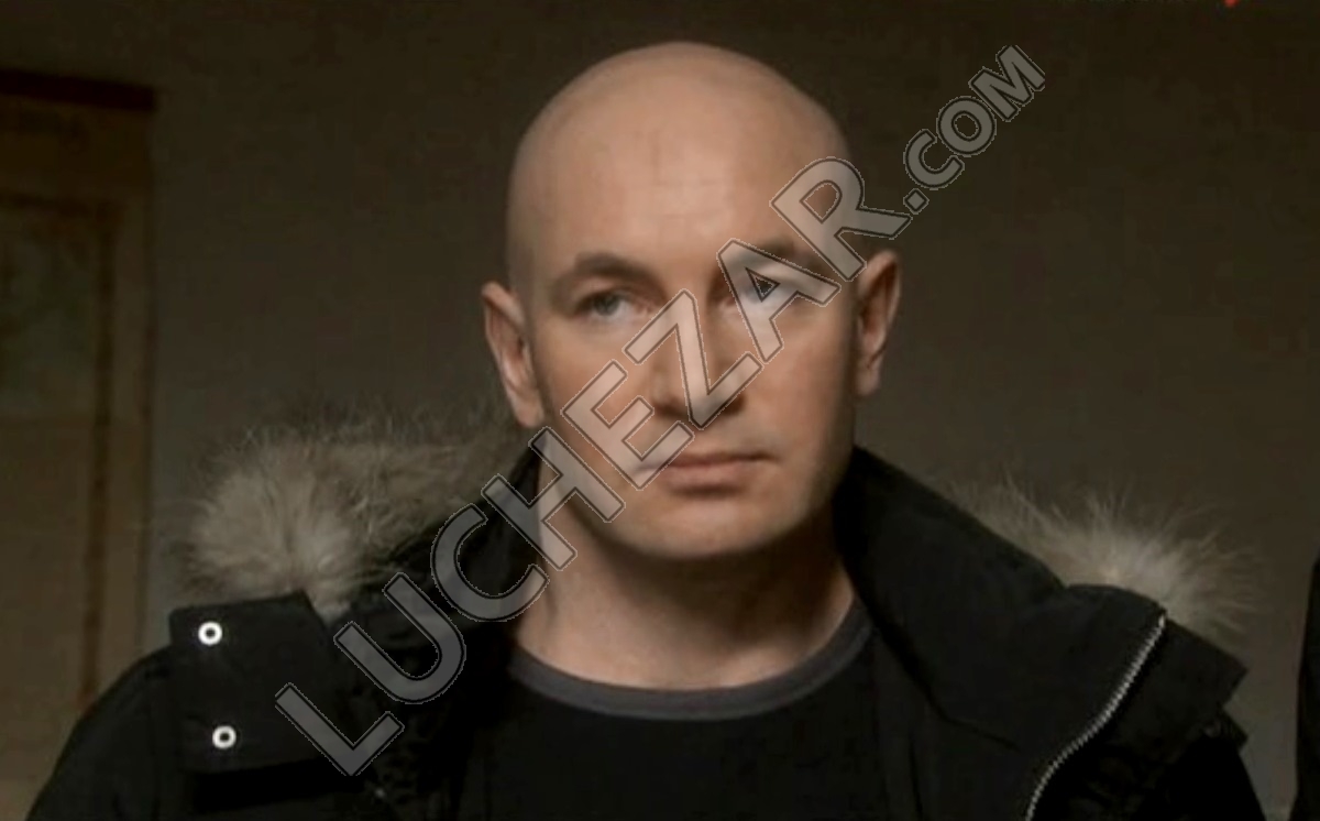 Александр Большаков
