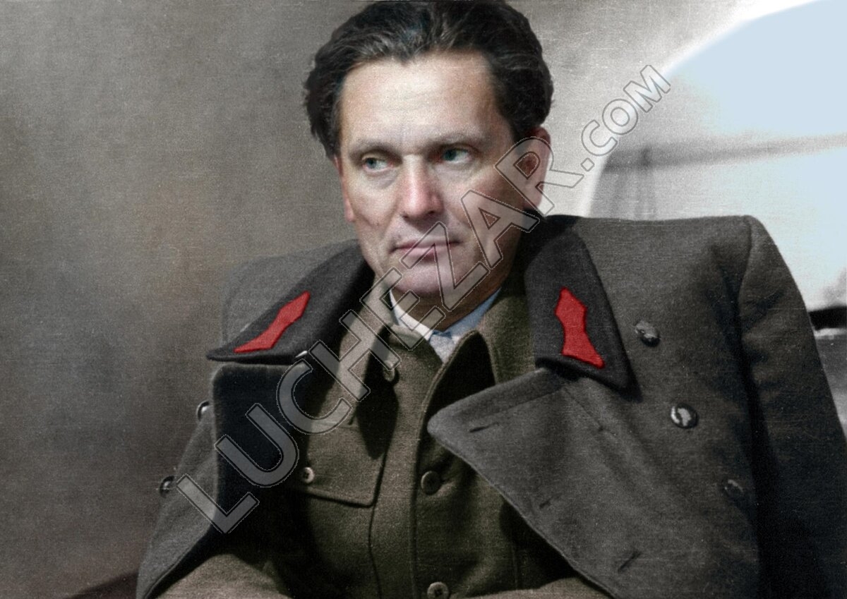 Иосип Броз Тито (Josip Broz Tito)