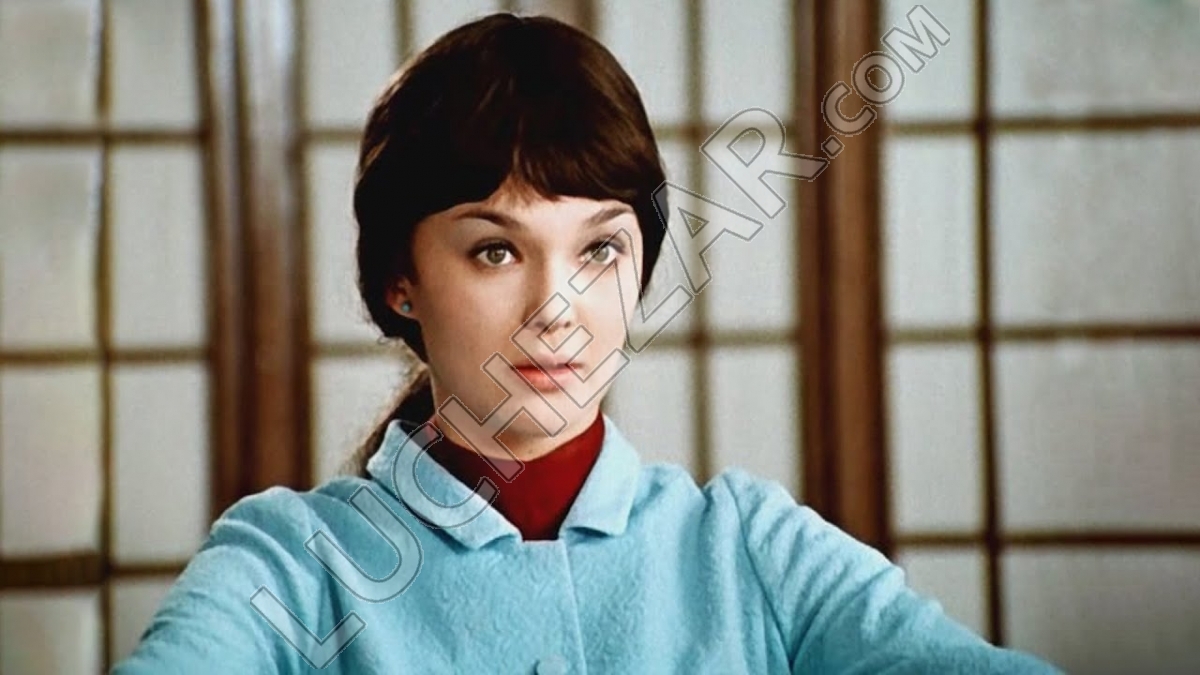 Наталья Гвоздикова
