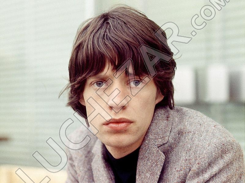Мик Джаггер (Mick Jagger)