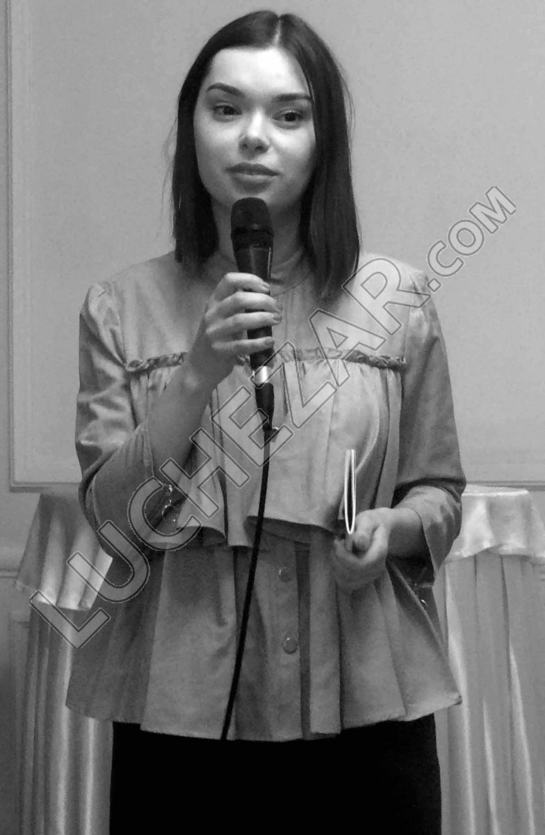 Анна Ревякина