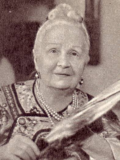 Екатерина Гельцер