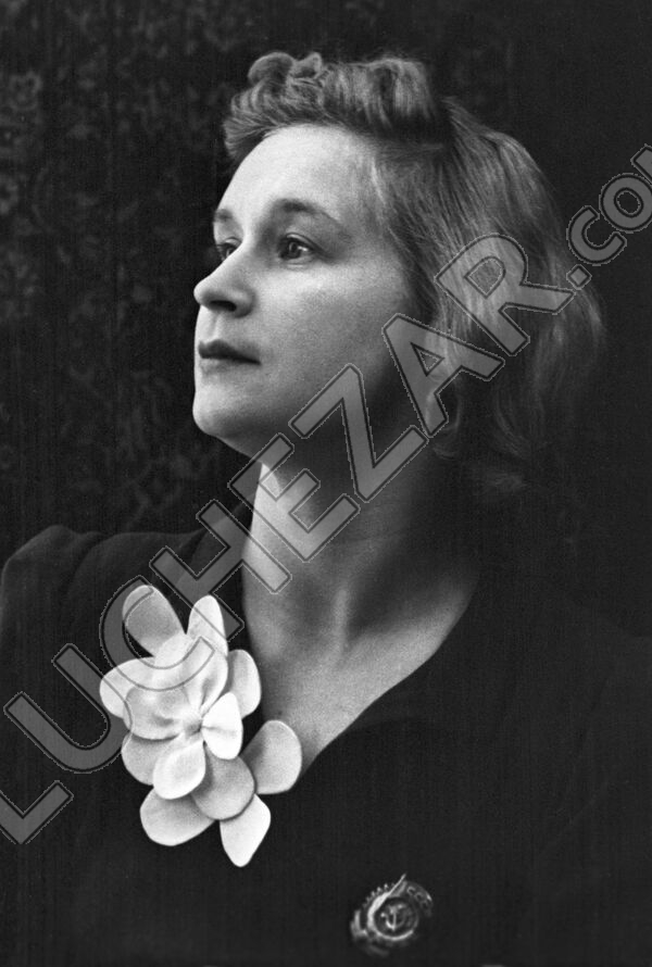 Марина Семёнова