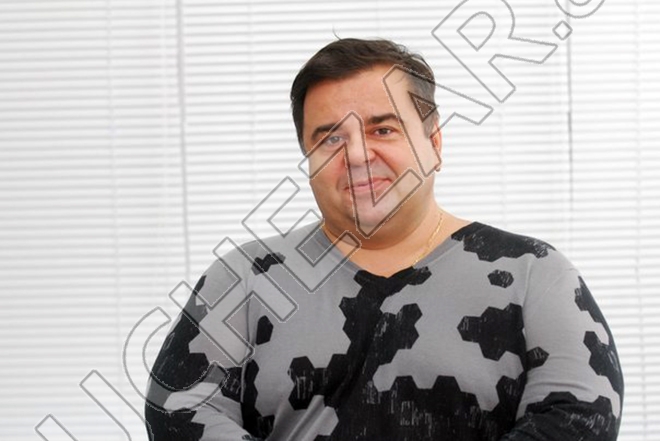 Сергей Рост