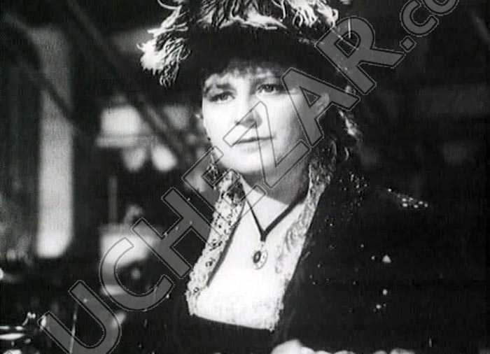 Алла Тарасова