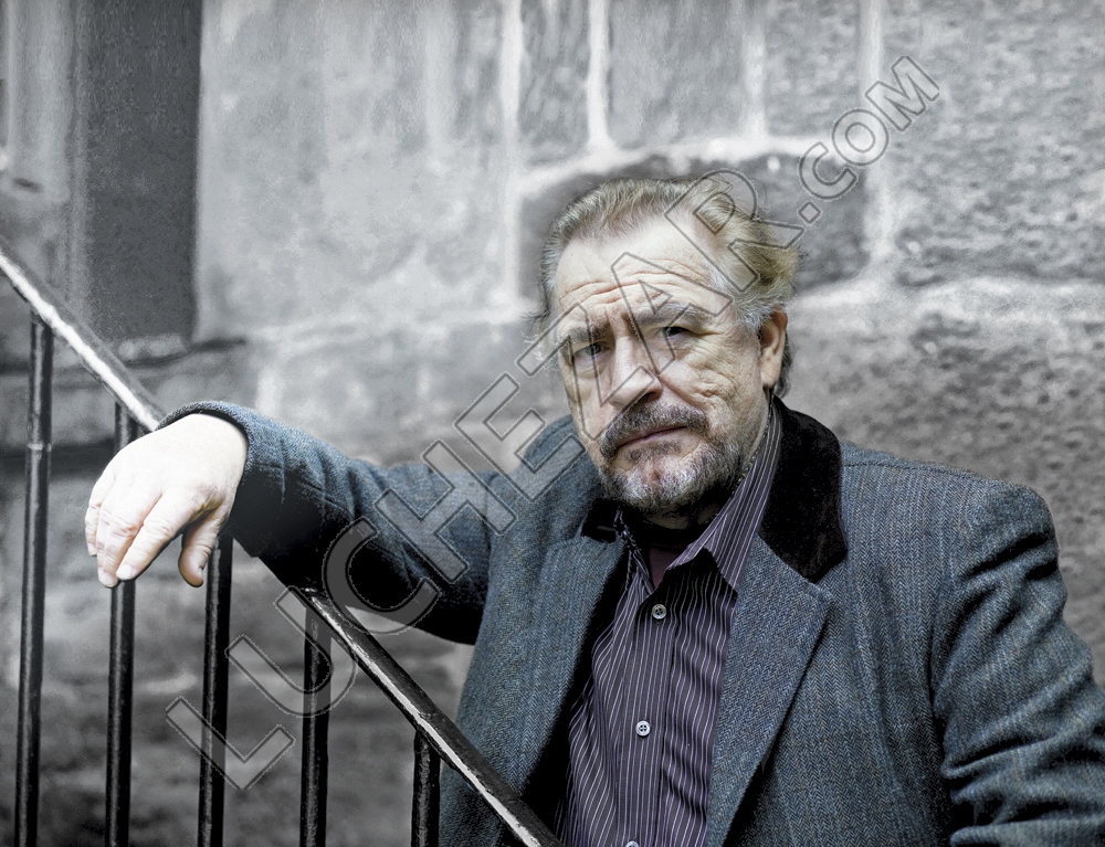 Брайан Кокс (Brian Cox)