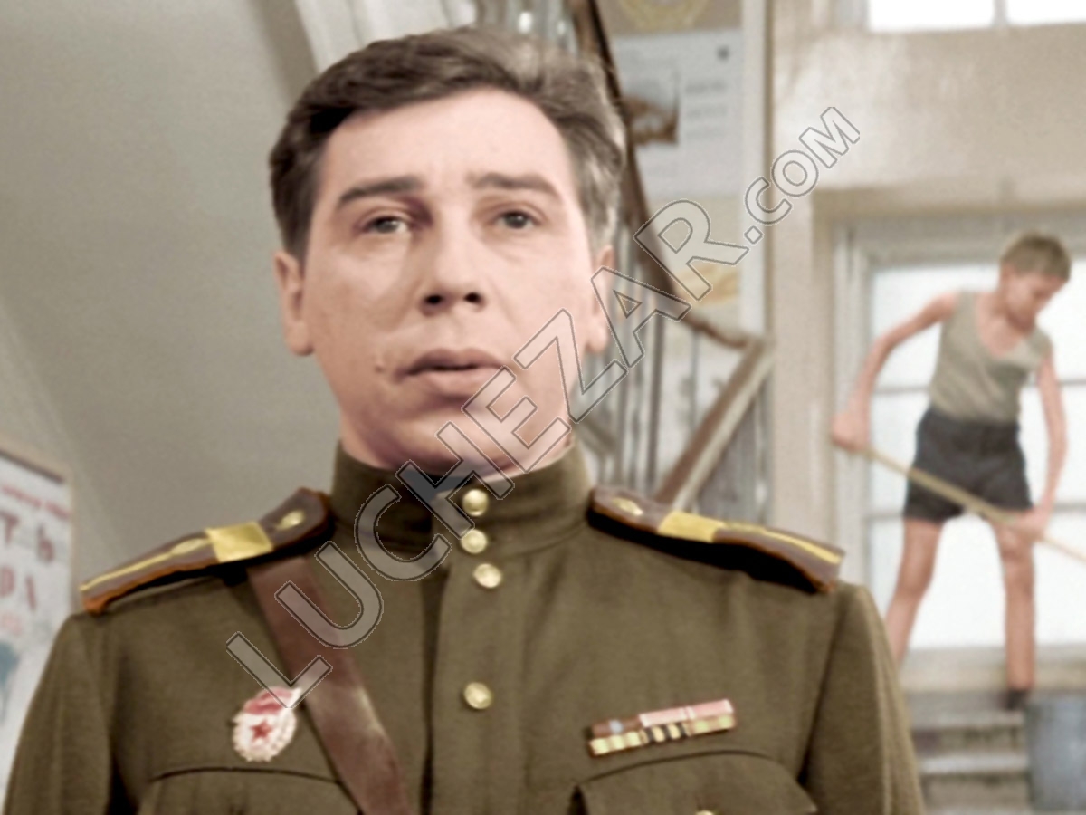 Борис Гитин