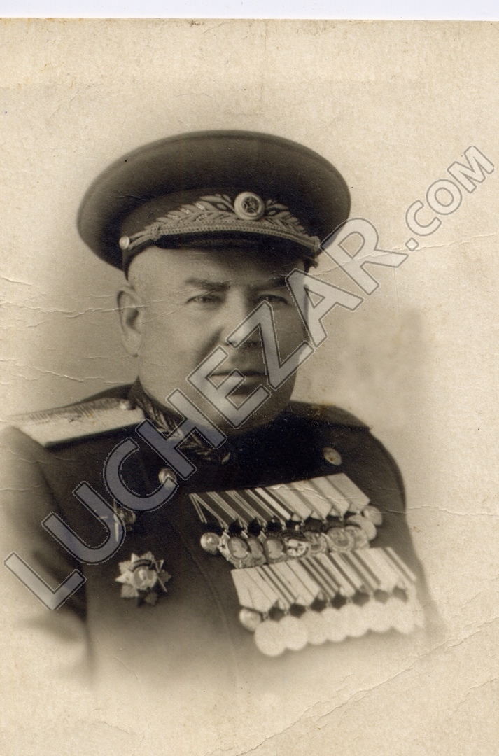 Фёдор Гвоздёвский