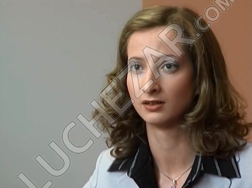 Мария Зорина