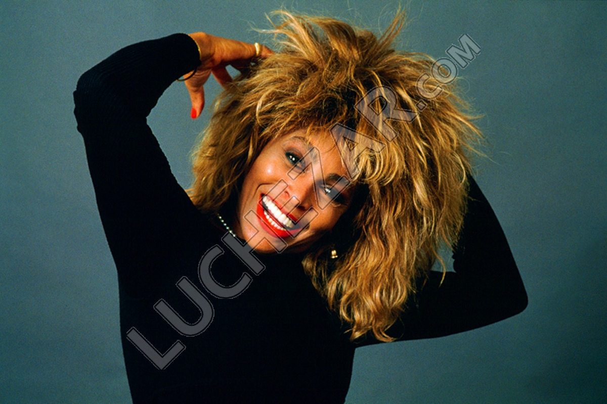 Тина Тёрнер (Tina Turner)
