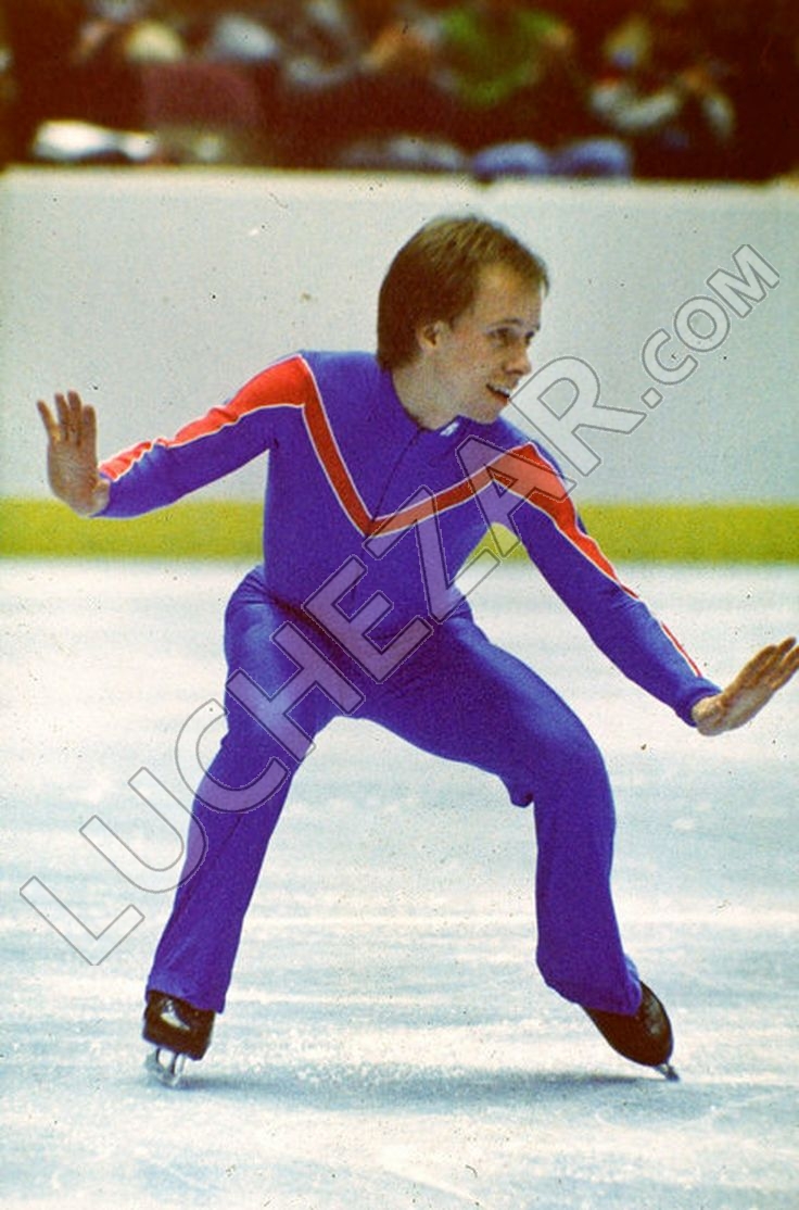 Скотт Хэмилтон (Scott Hamilton)