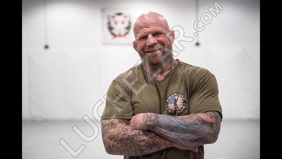 Джефф Монсон (Jeffrey William Monson)
