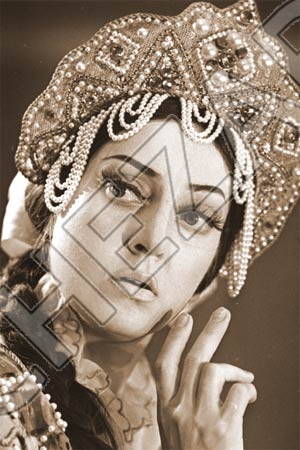 Галина Борисова
