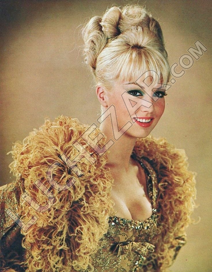 Милен Демонжо (Mylene Demongeot)
