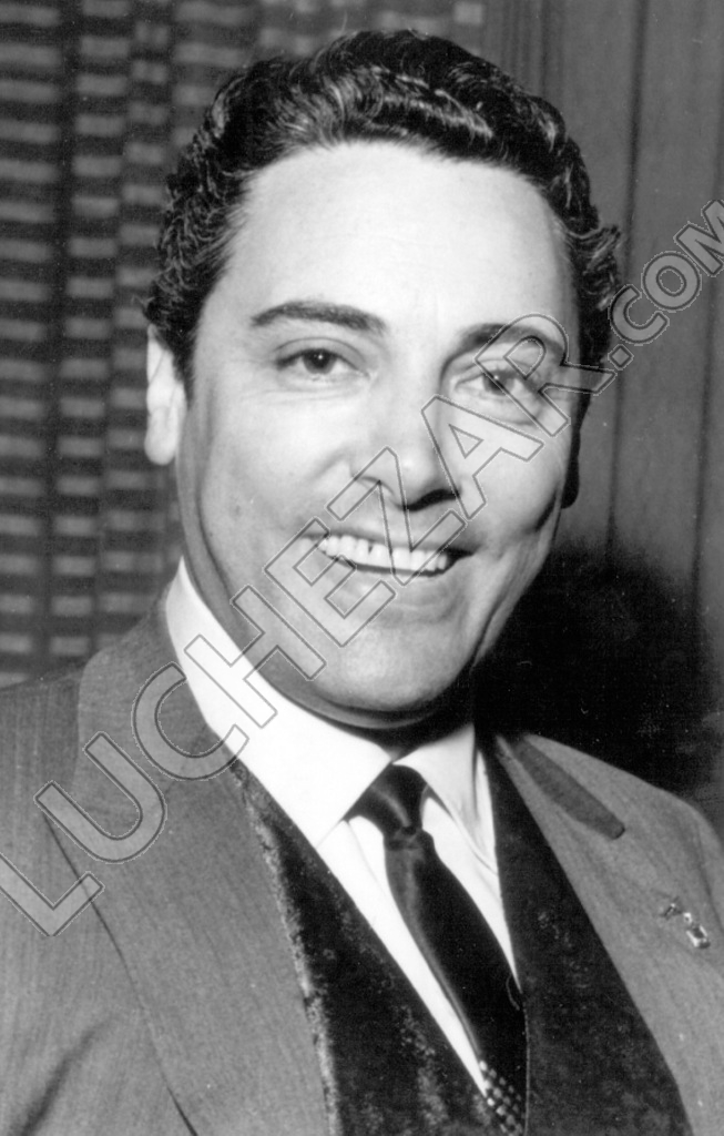Марио Дель Монако (Mario Del Monaco)