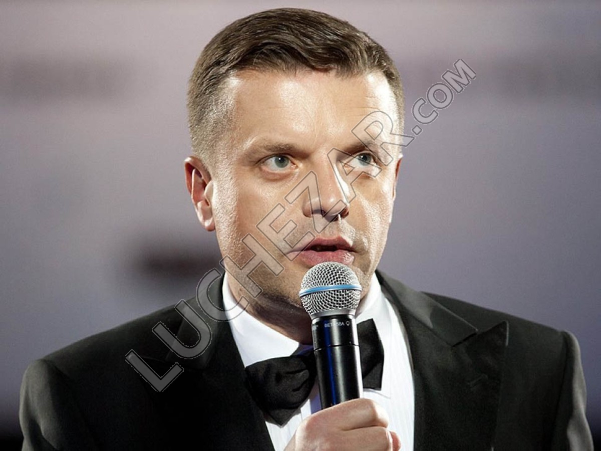 Леонид Парфёнов