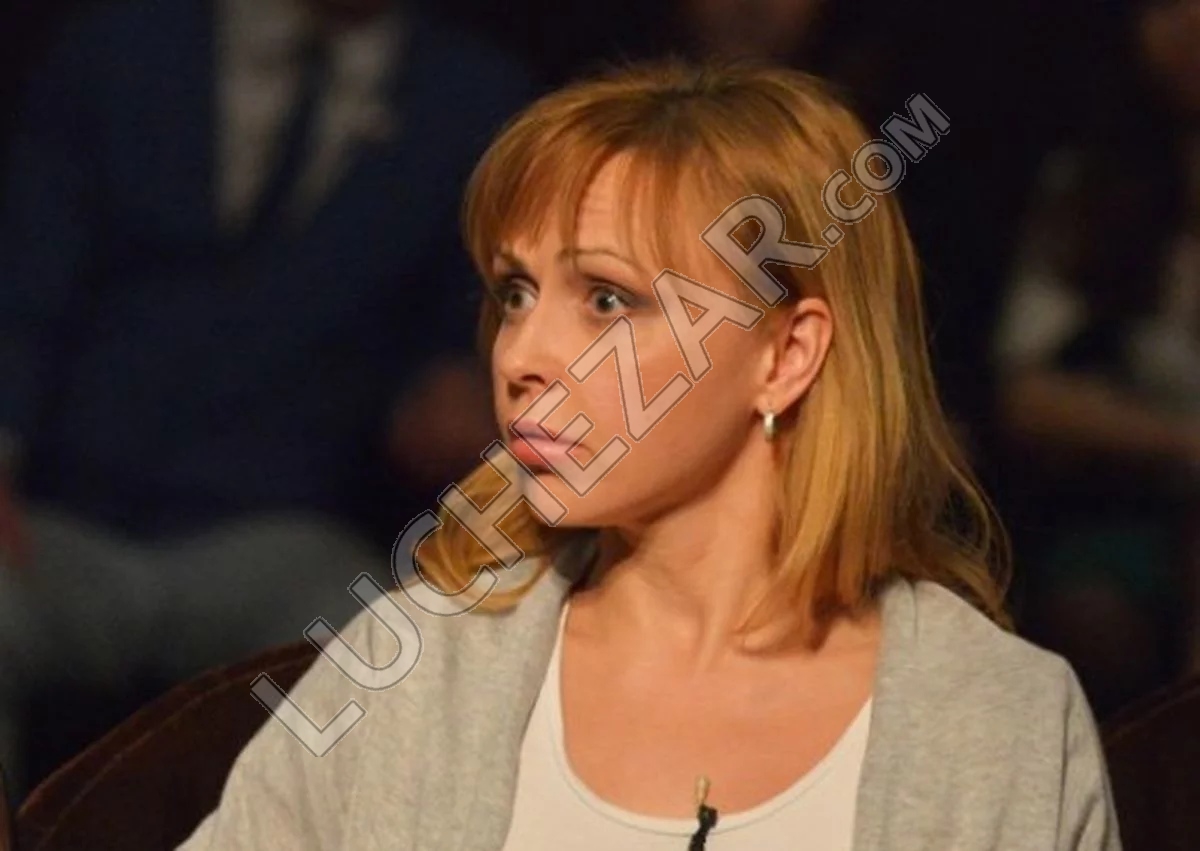 Анжелика Волчкова