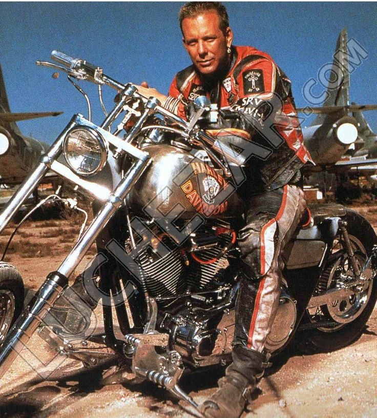 Микки Рурк (Mickey Rourke)