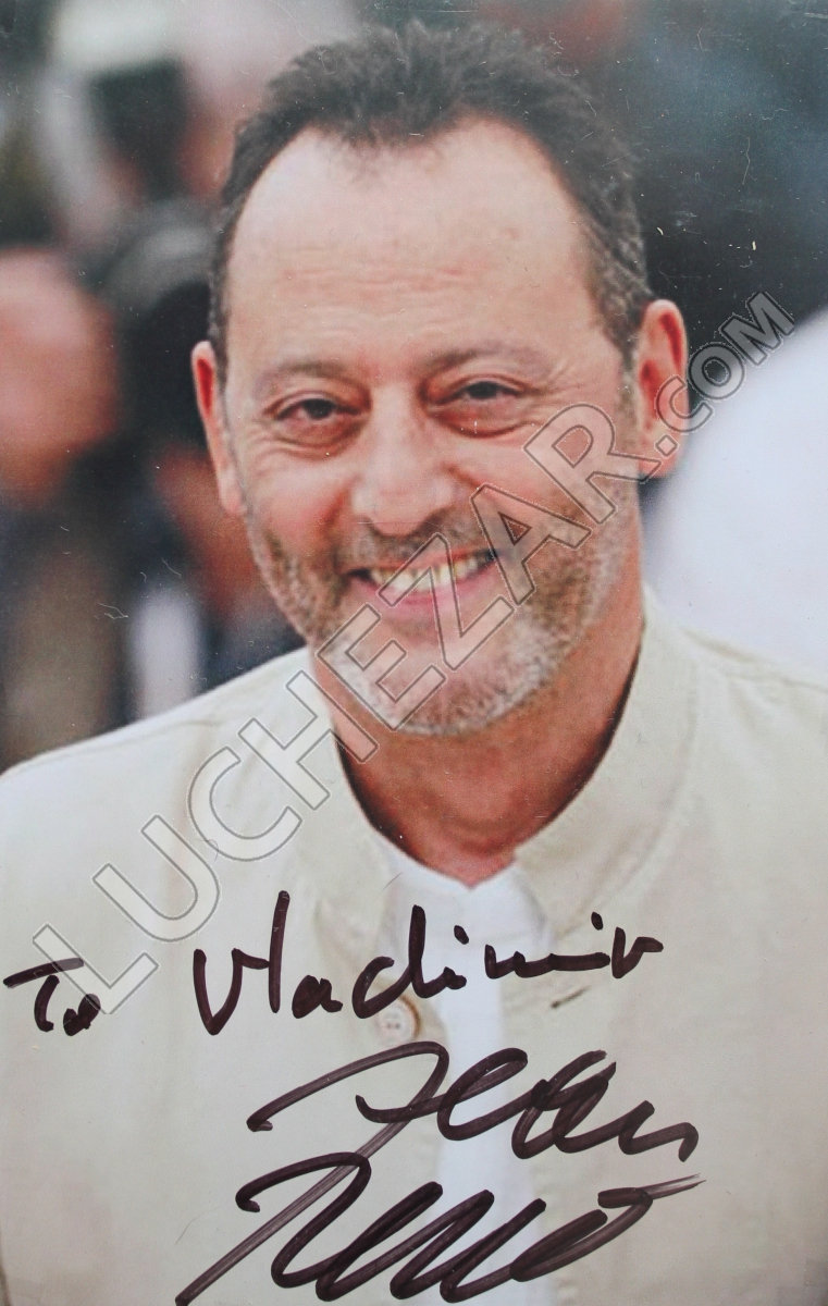 Жан Рено (Jean Reno)