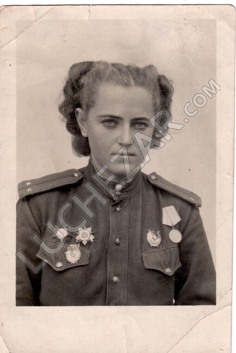 Евгения Жигуленко