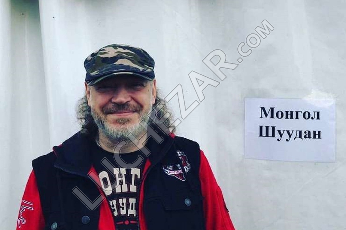 Валерий Скородед