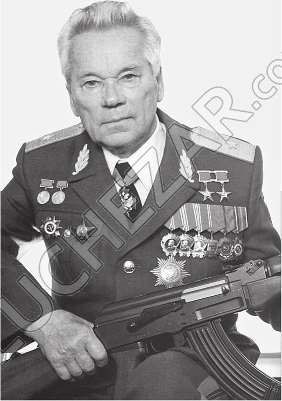 Михаил Калашников