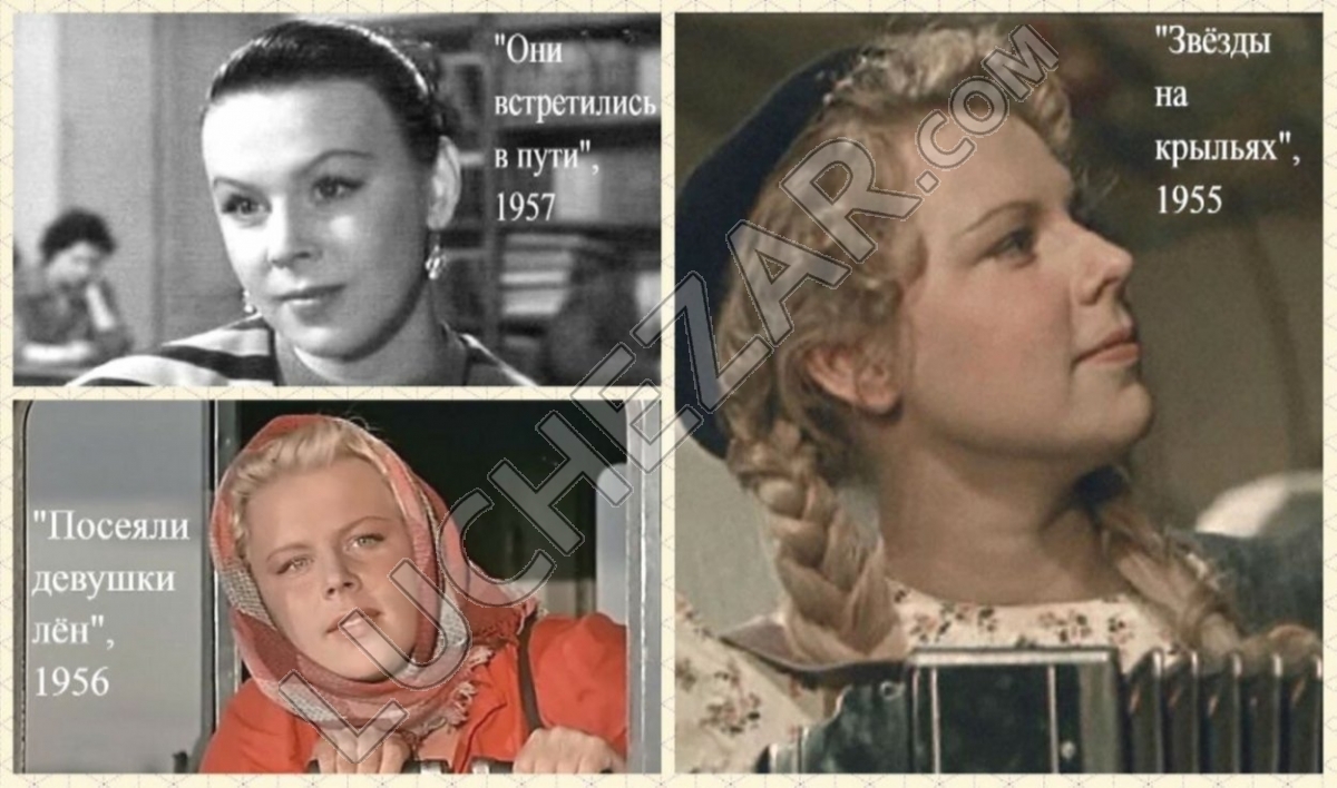 Лариса Кронберг