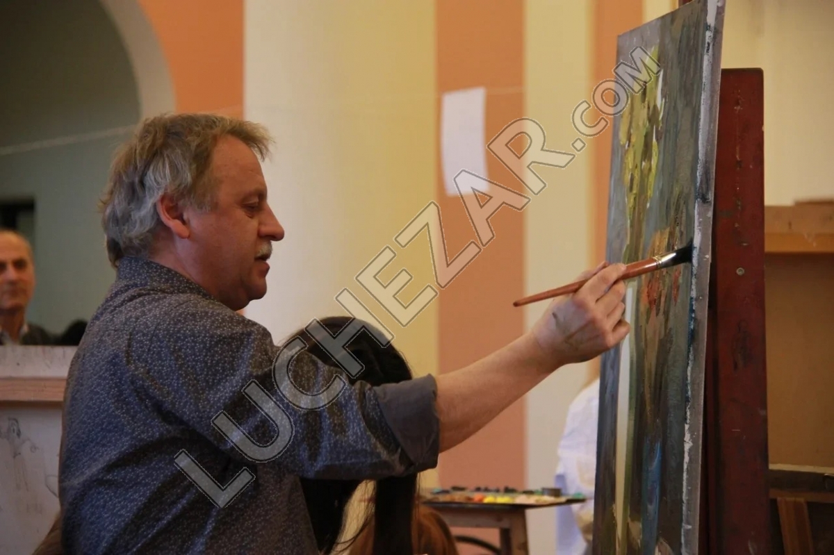 Валерий Архипов