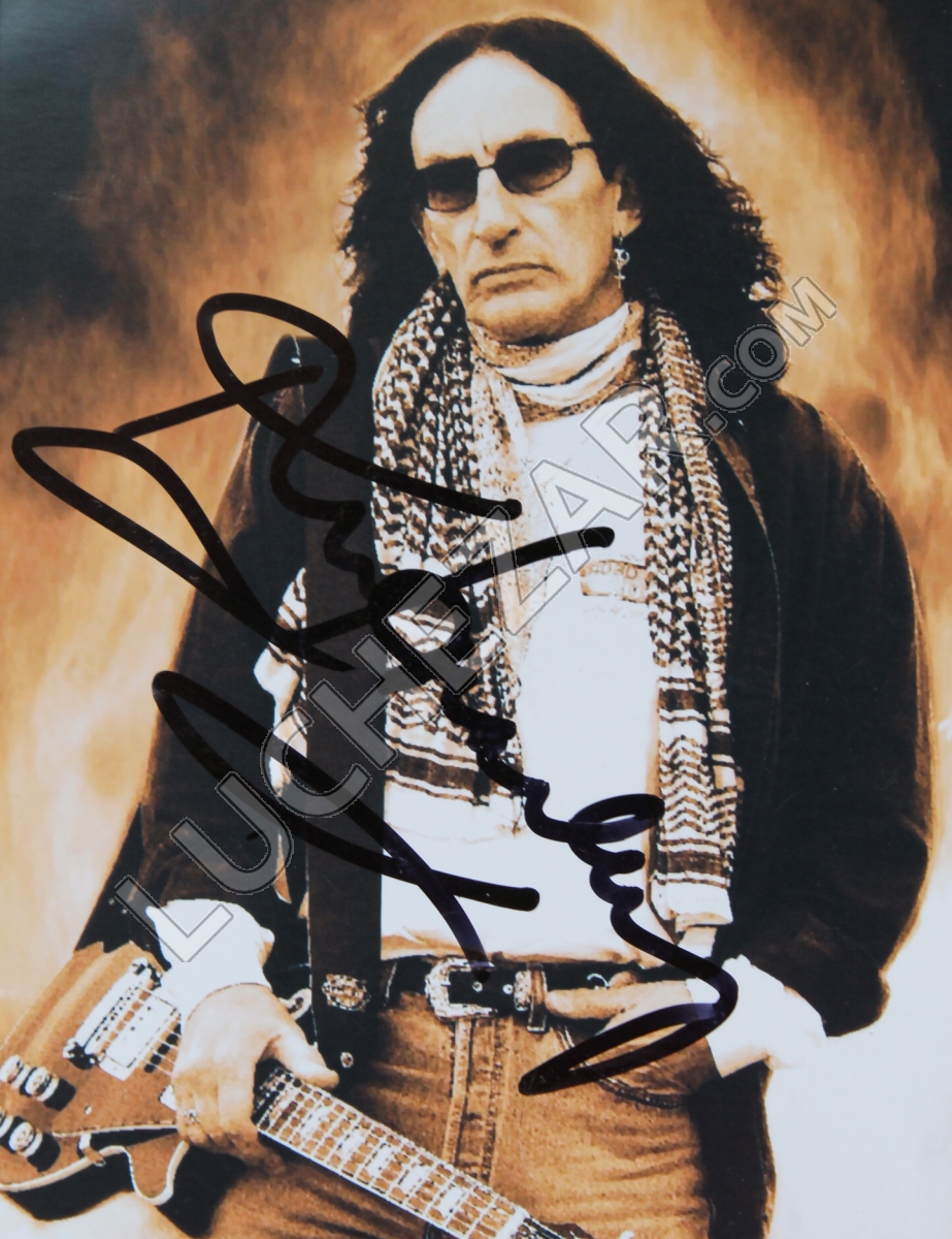 Кен Хенсли (Ken Hensley)