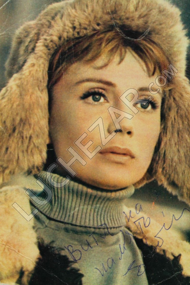 Елена Добронравова