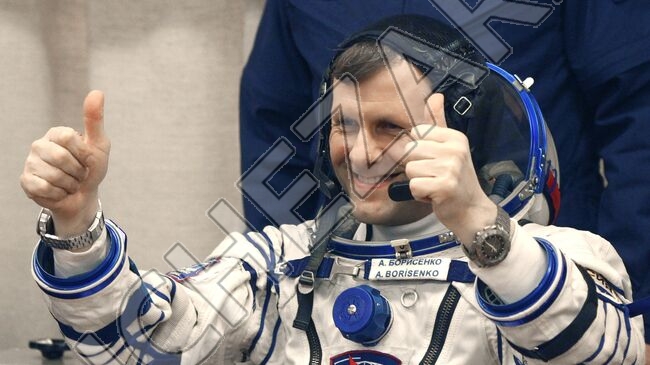 Андрей Борисенко