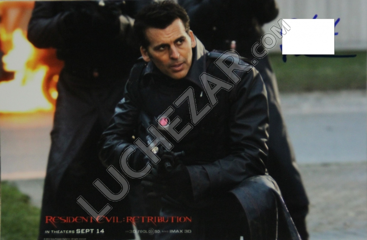 Одед Фер (Oded Fehr)