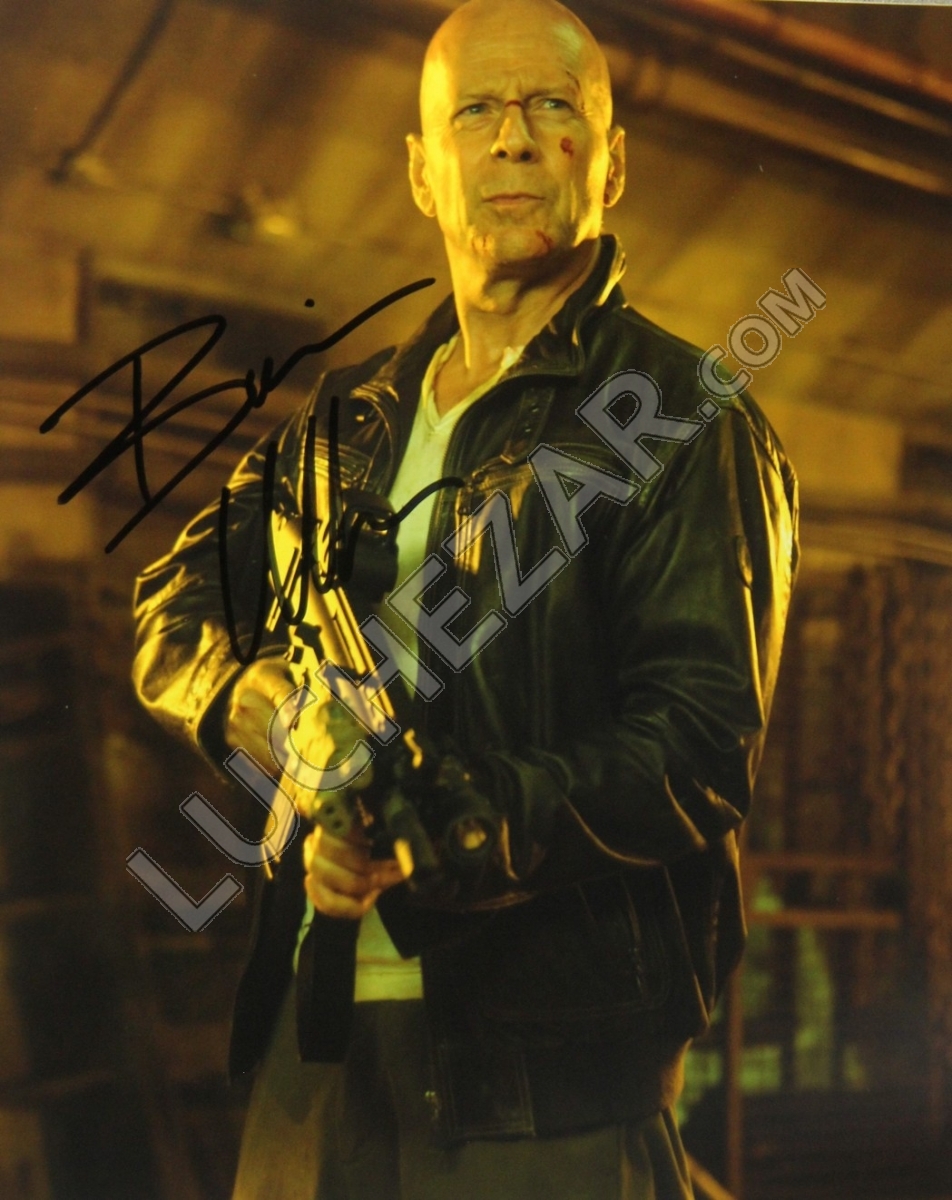 Брюс Уиллис (Bruce Willis)