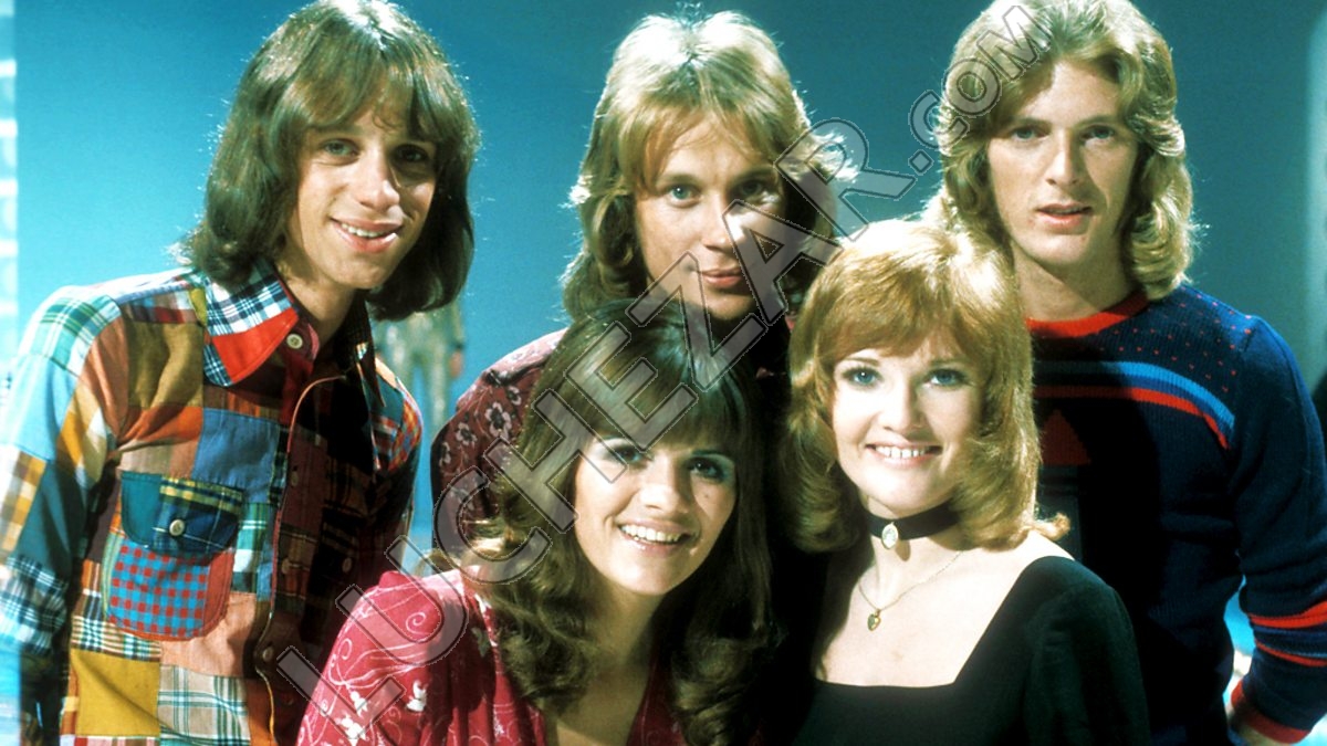 Новые искатели (The New Seekers)