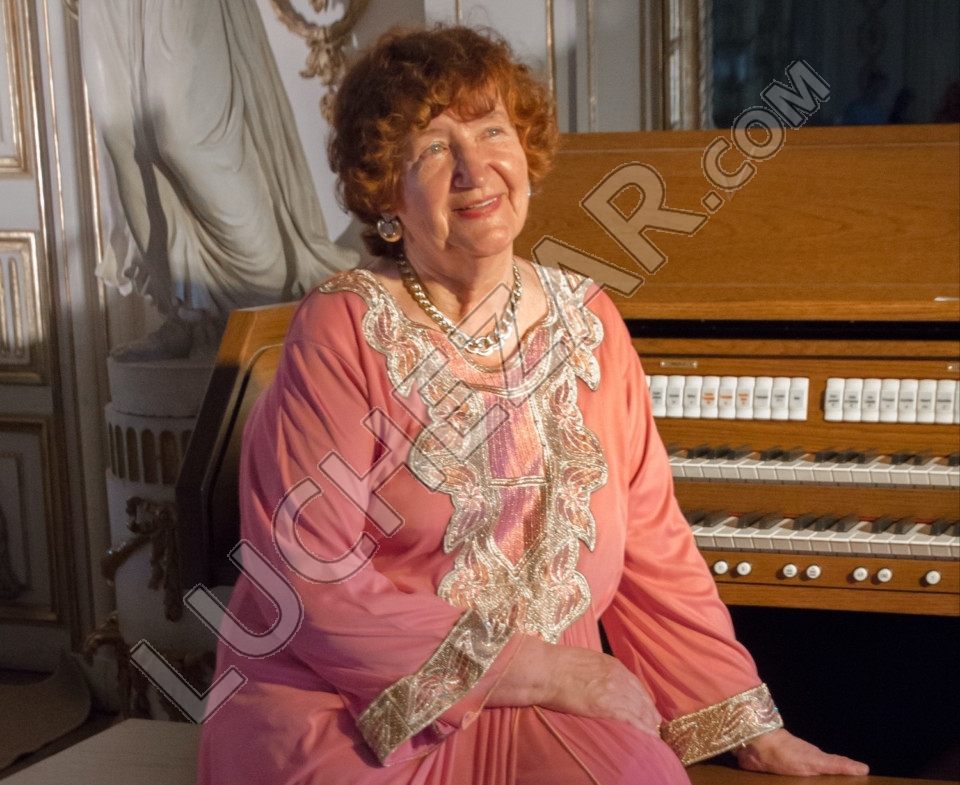 Евгения Лисицына