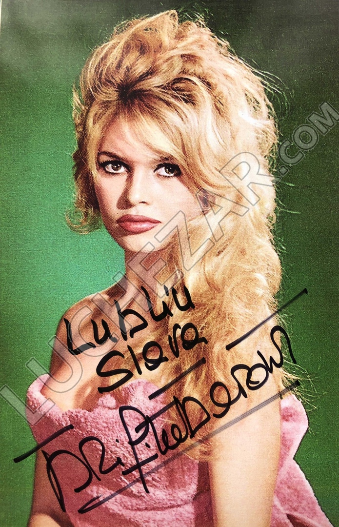 Брижит Бардо (Brigitte Bardot)