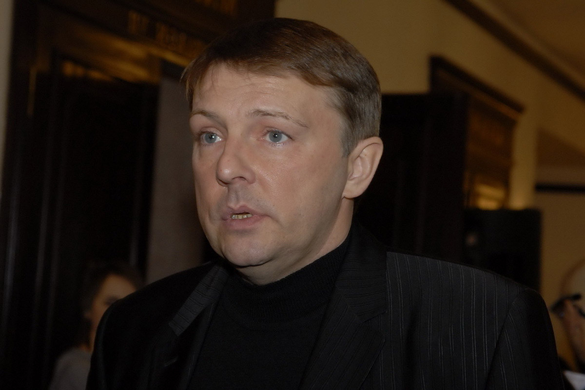 Алексей Нилов