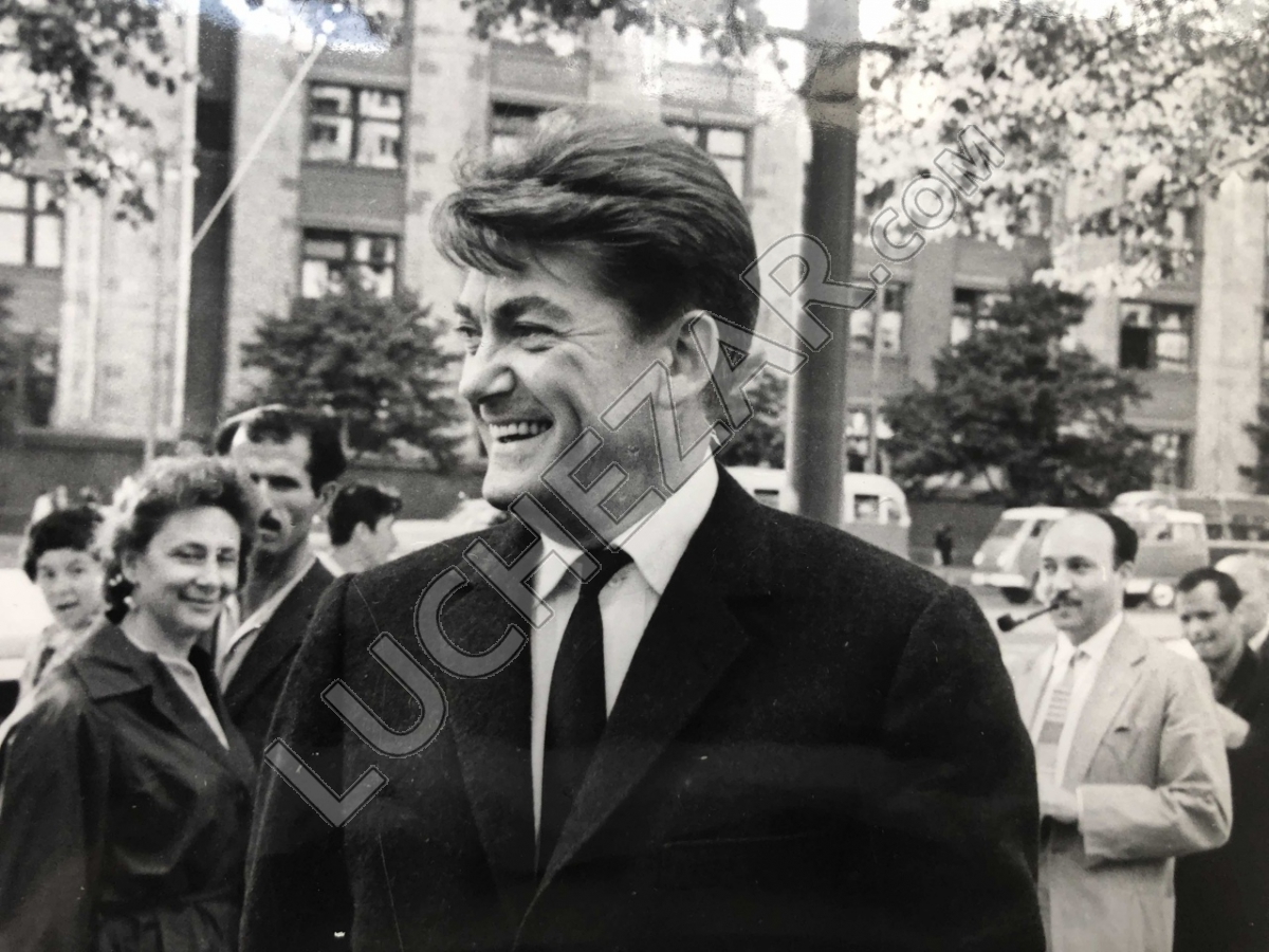 Жан Маре (Jean Marais)