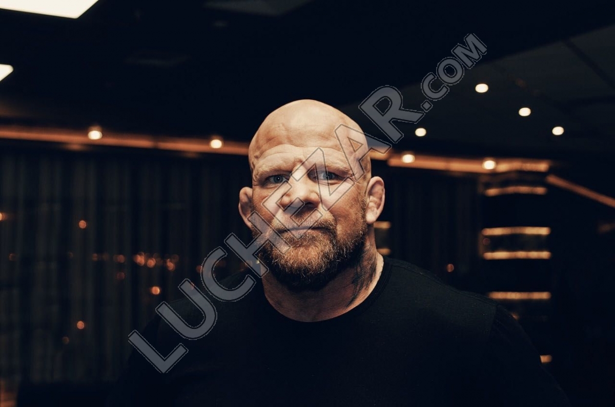 Джефф Монсон (Jeffrey William Monson)