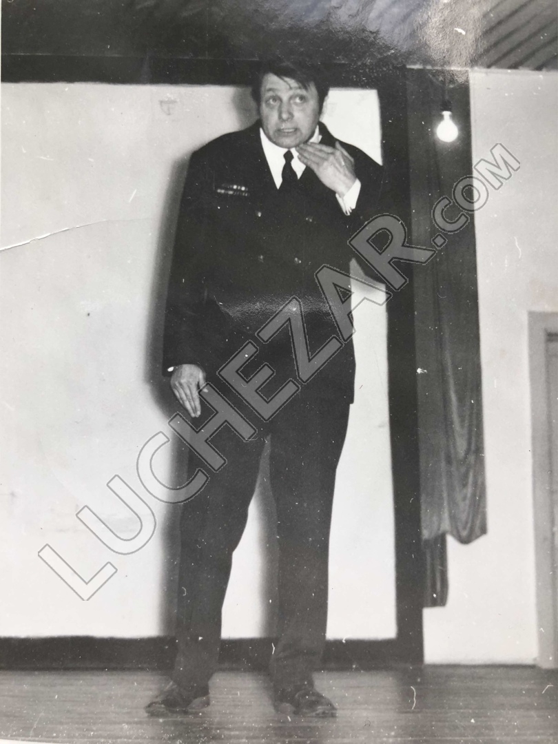 Владимир Гуляев