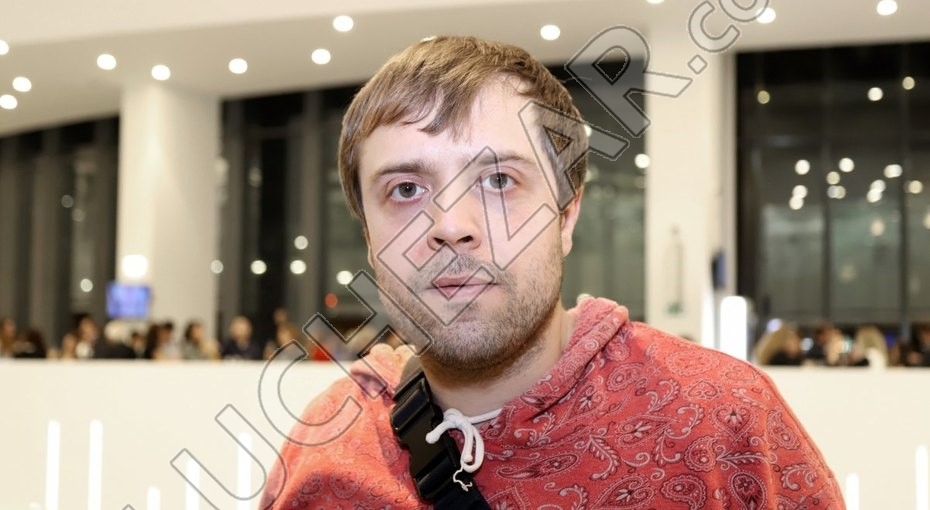 Александр Ильин мл.