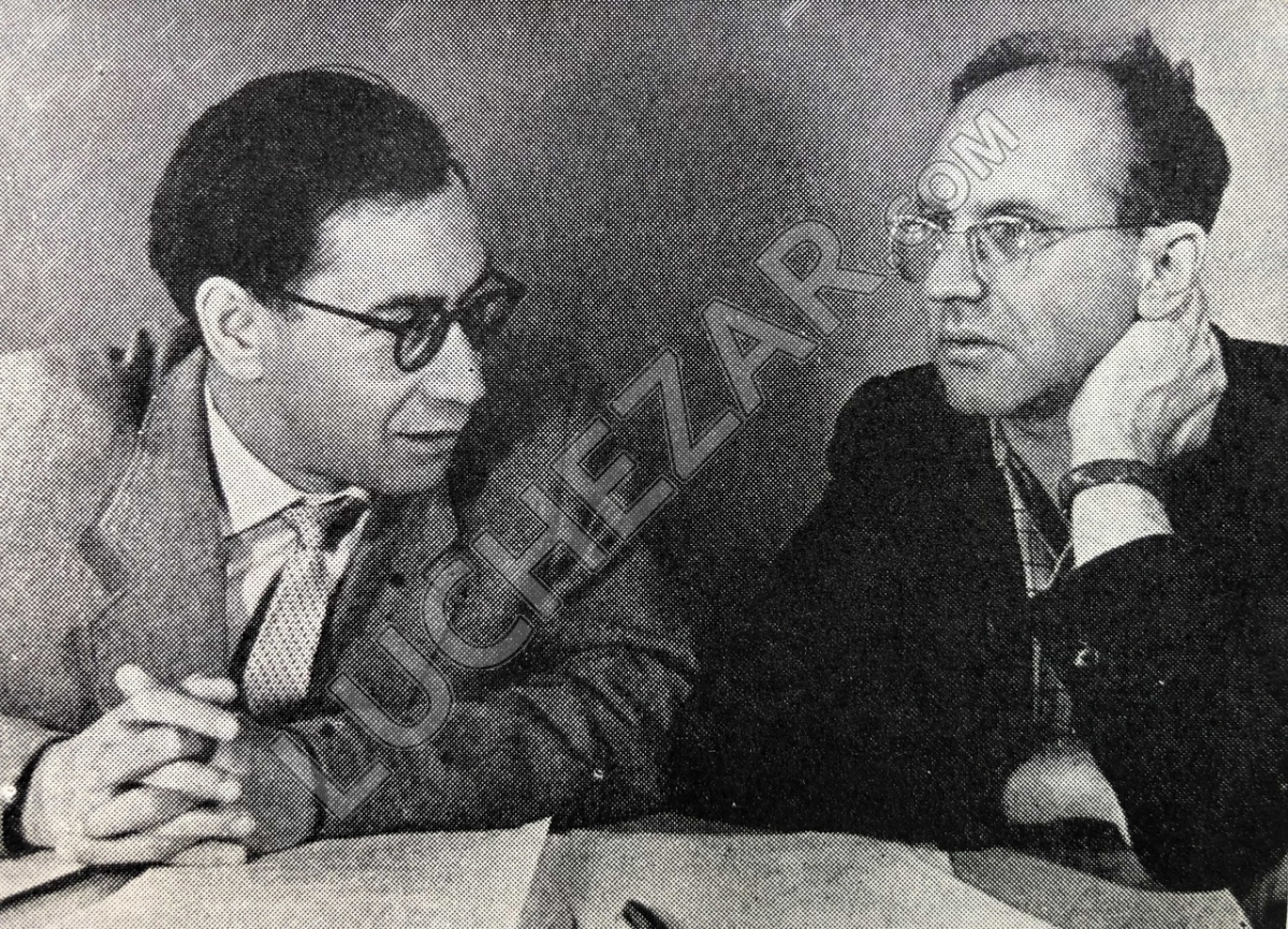 Валерий Фрид