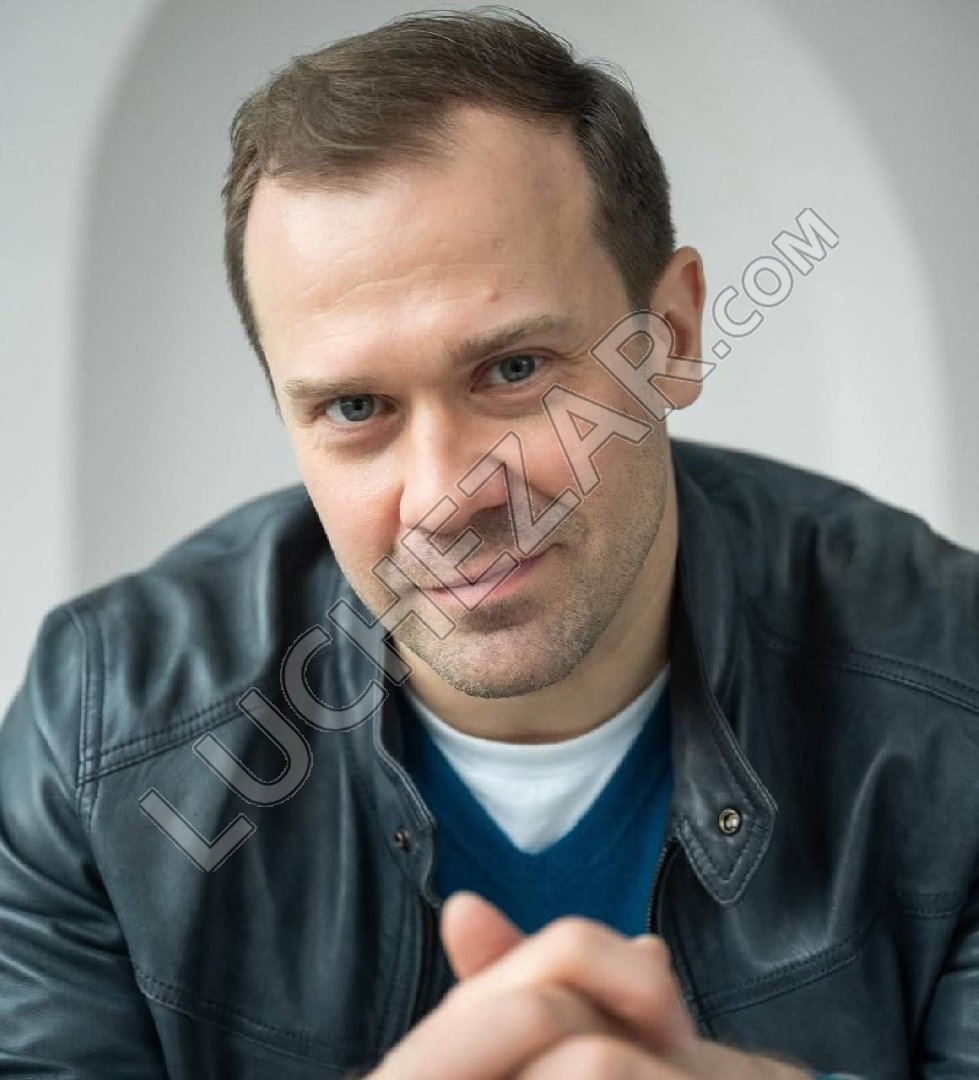 Алексей Морозов