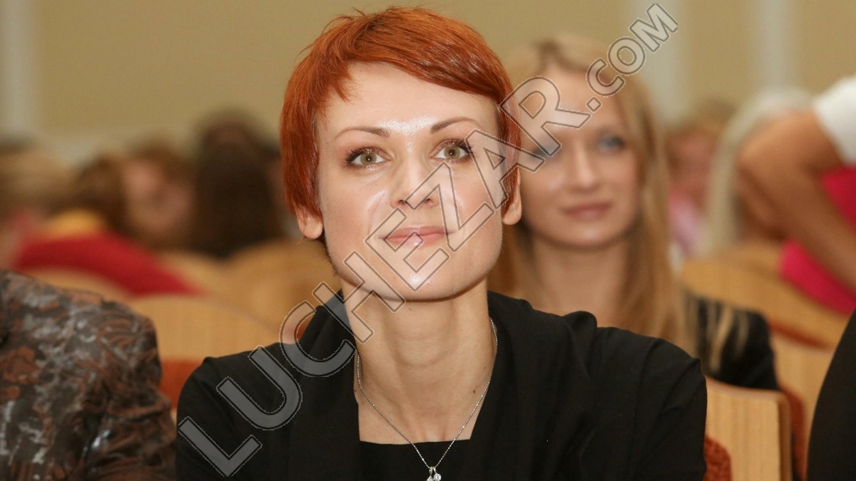 Ульяна Лопаткина