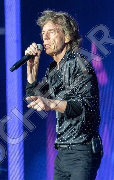 Мик Джаггер (Mick Jagger)