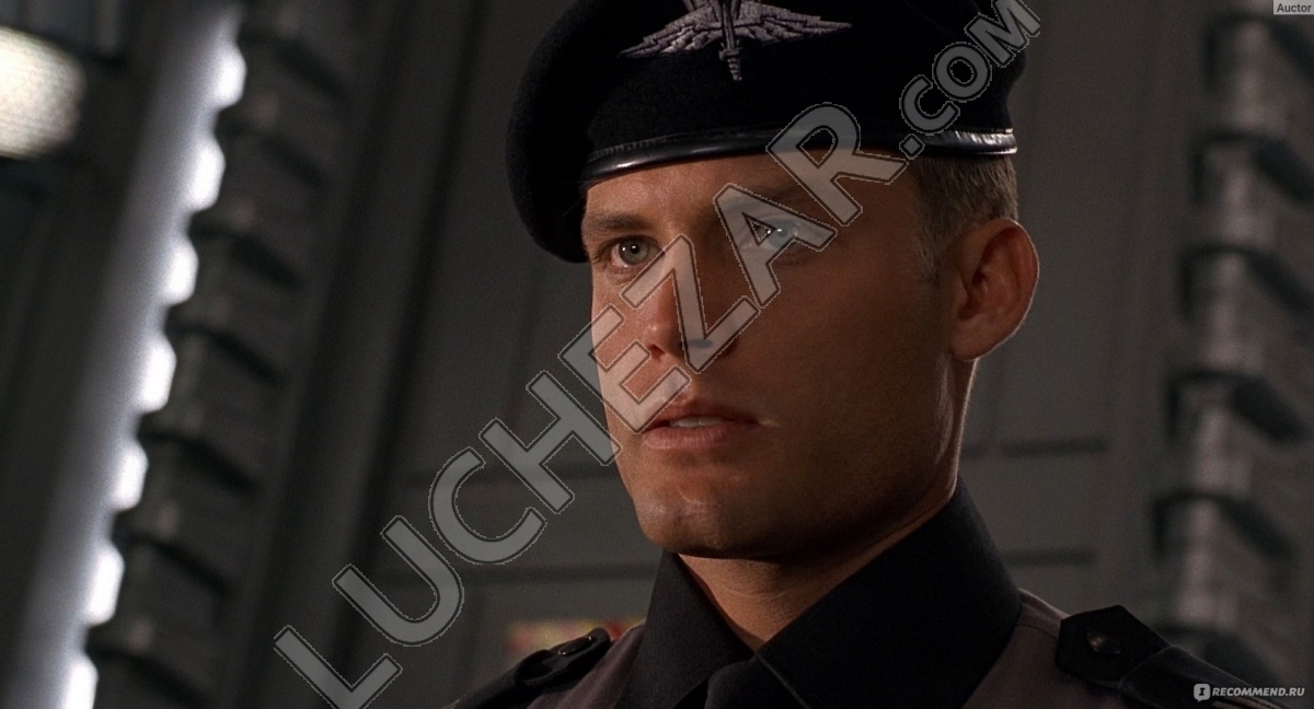 Каспер Ван Дин (Casper Van Dien)