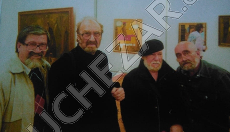 Владимир Лаптев